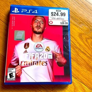 PS4 FIFA 20